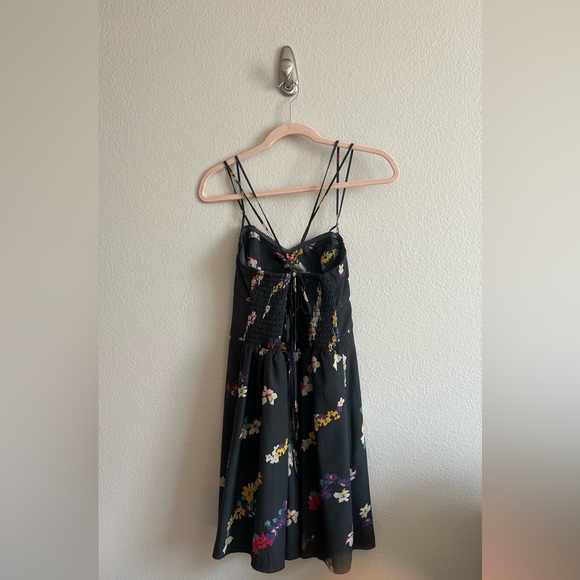 American Eagle Outfitters Black Sundress - Picture 3 of 4